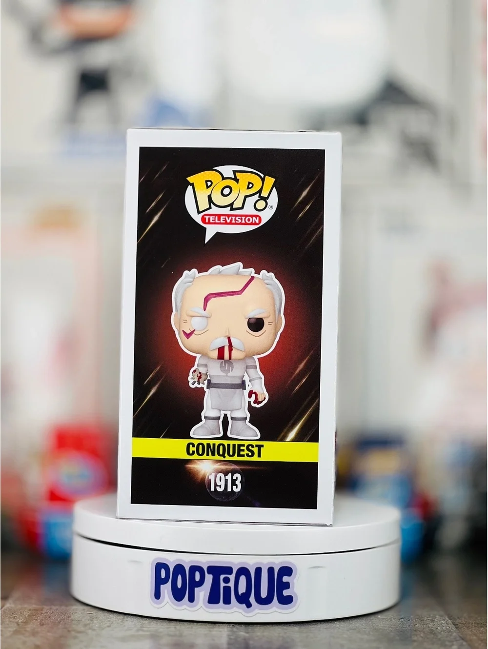 Funko conquest one